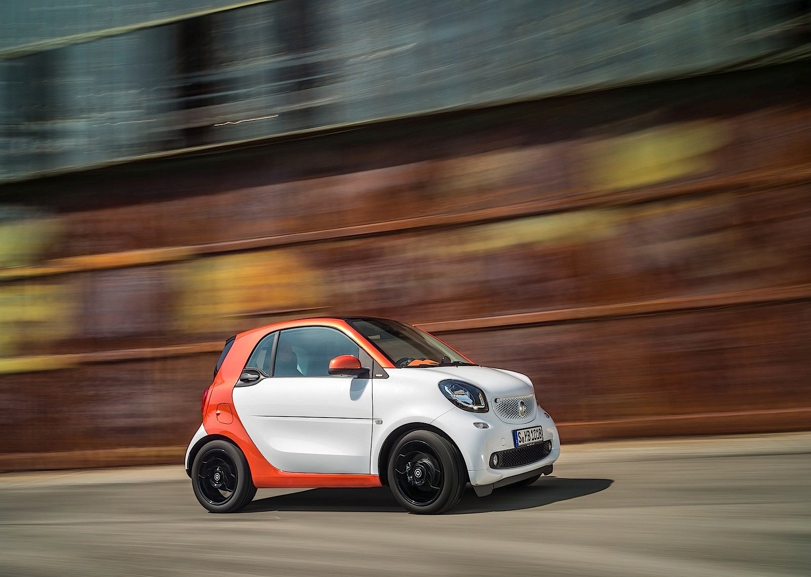Smart Fortwo photo 6