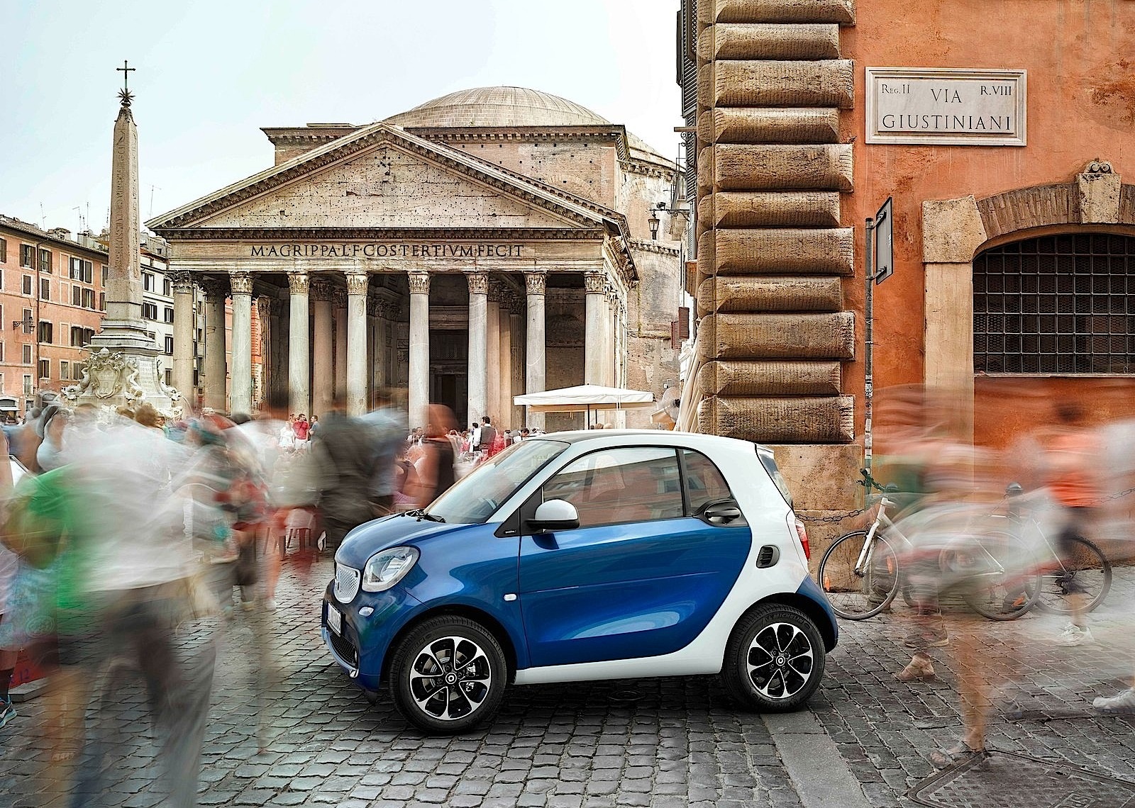 Smart Fortwo photo 8