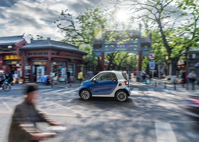 Smart Fortwo photo 9