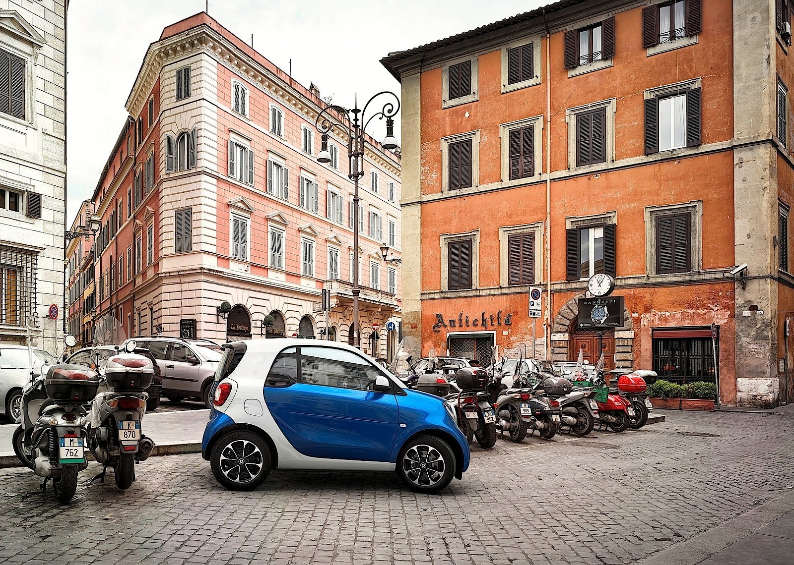 Smart Fortwo photo 11