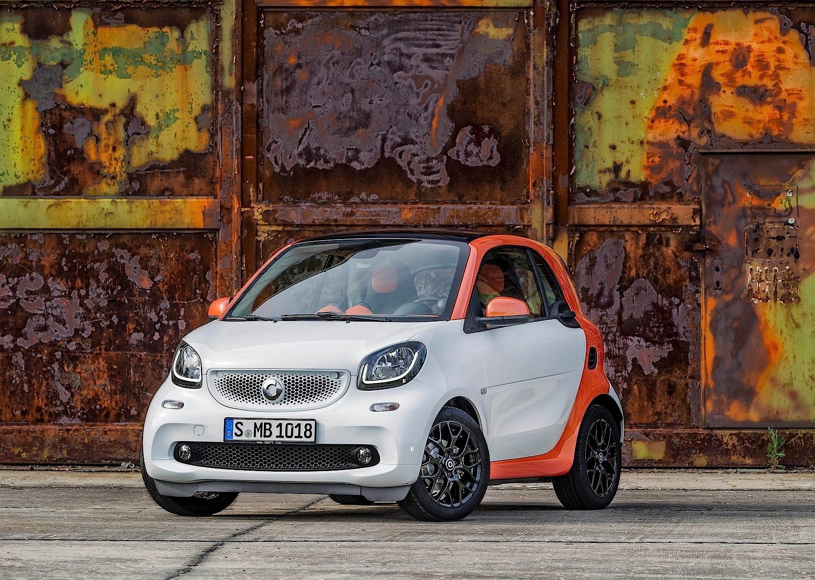 Smart Fortwo photo 14