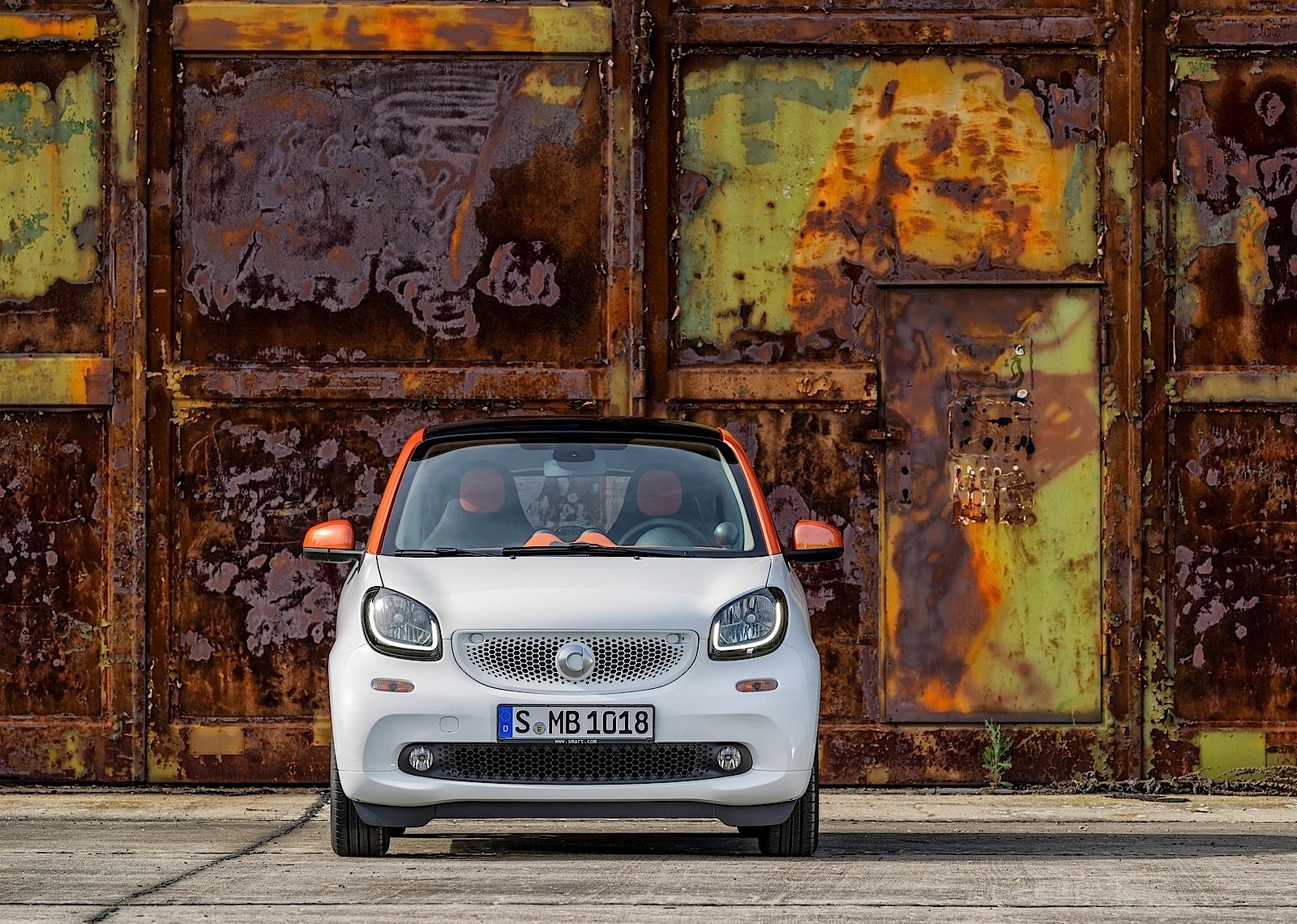 Smart Fortwo photo 16
