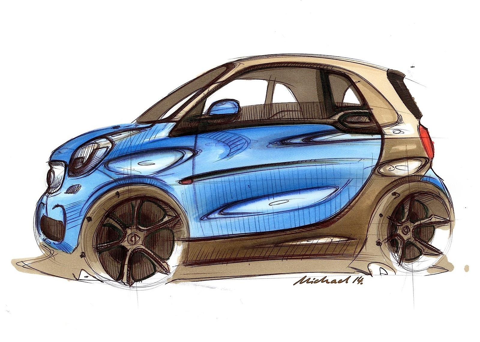 Smart Fortwo photo 28