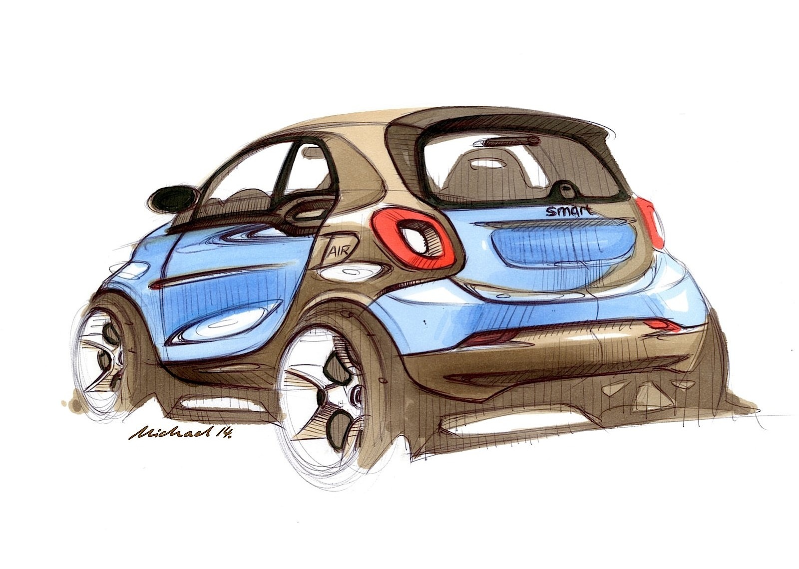 Smart Fortwo photo 29