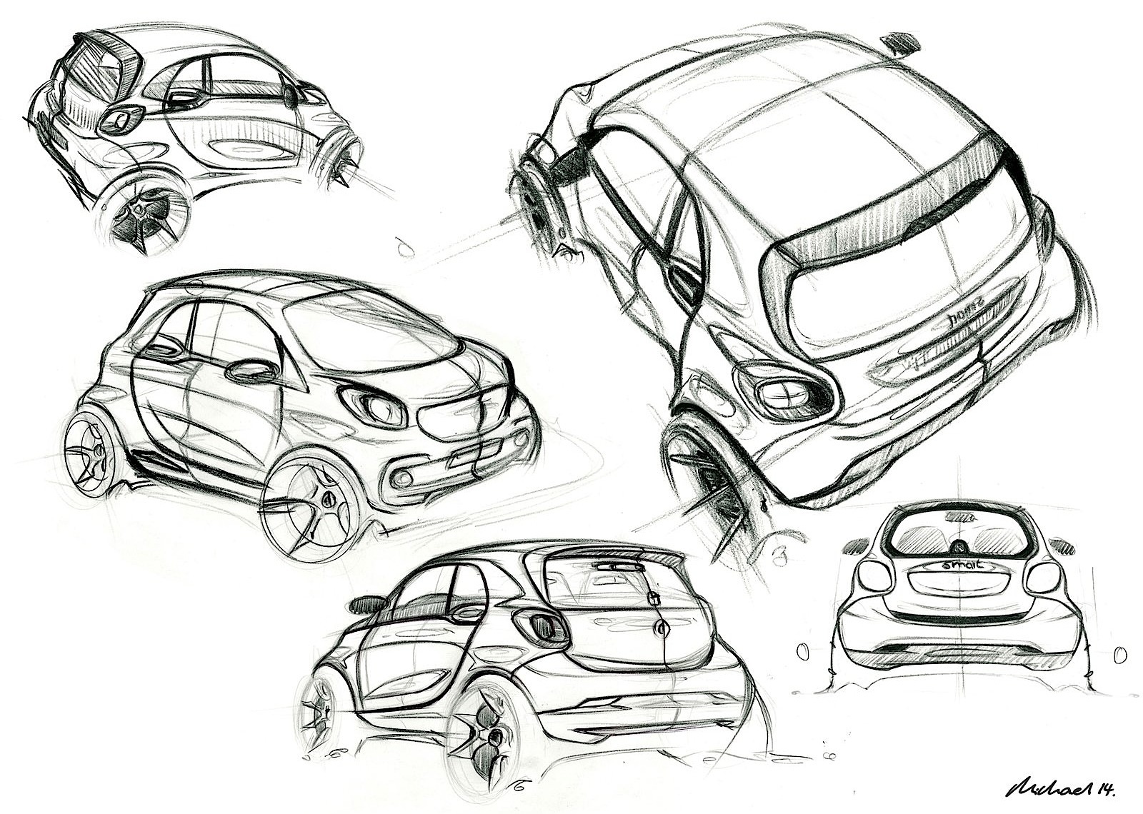 Smart Fortwo photo 30