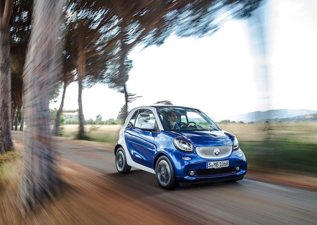 Smart Fortwo photo 35