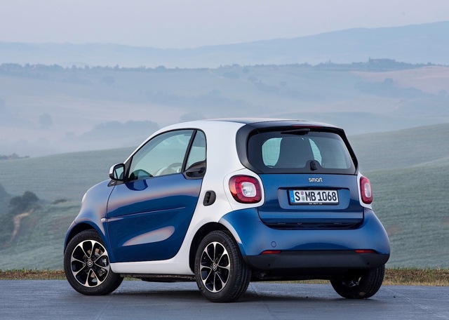 Smart Fortwo photo 47