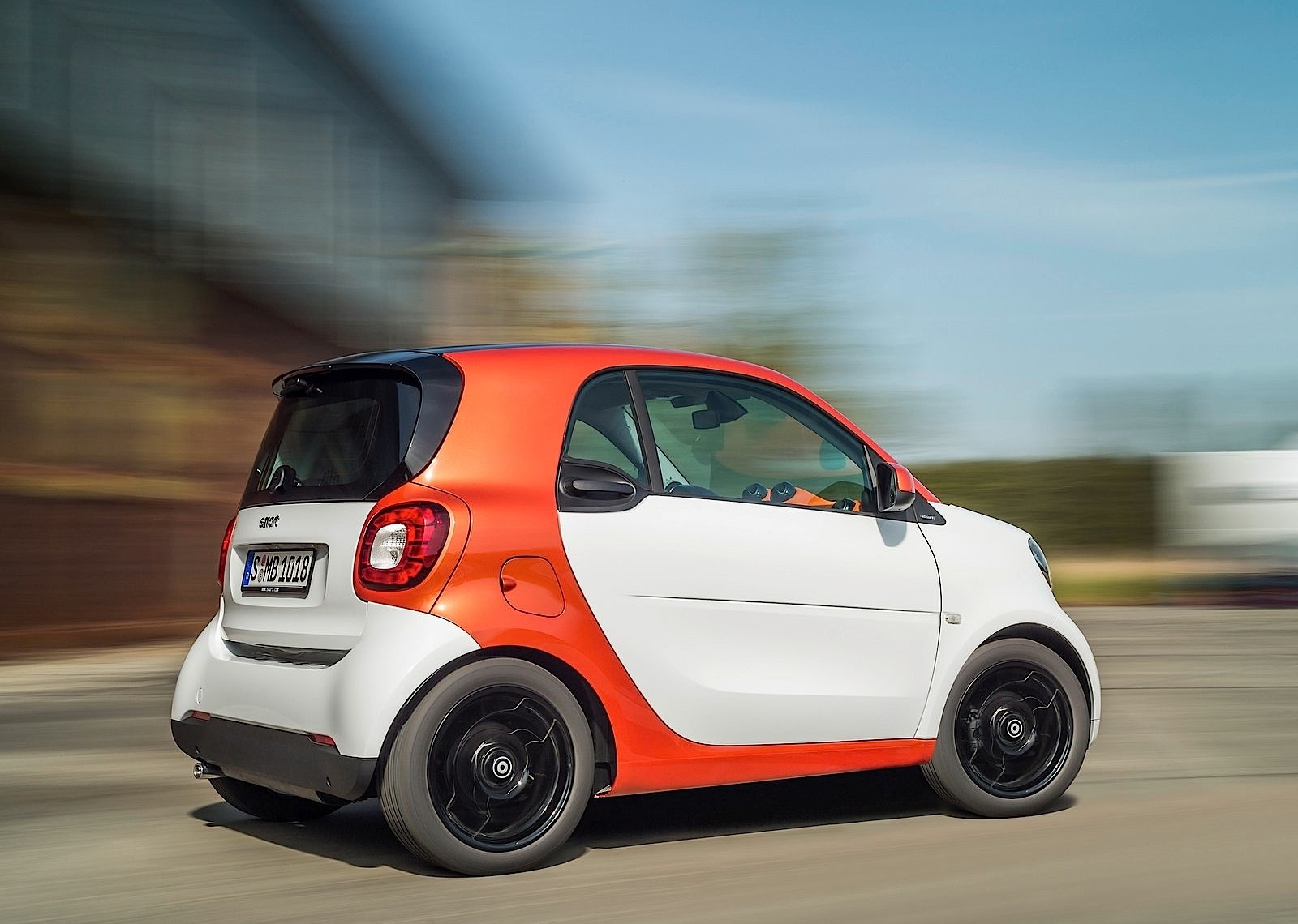 Smart Fortwo photo 50
