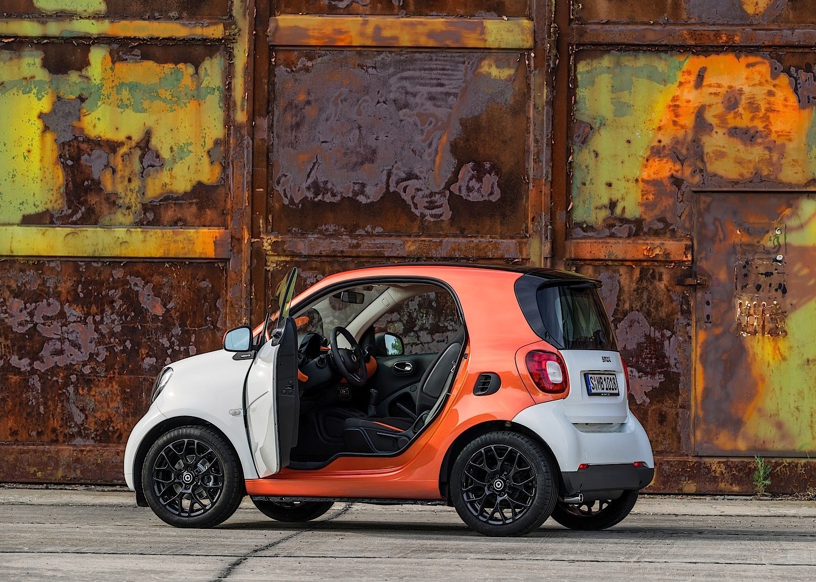 Smart Fortwo photo 52