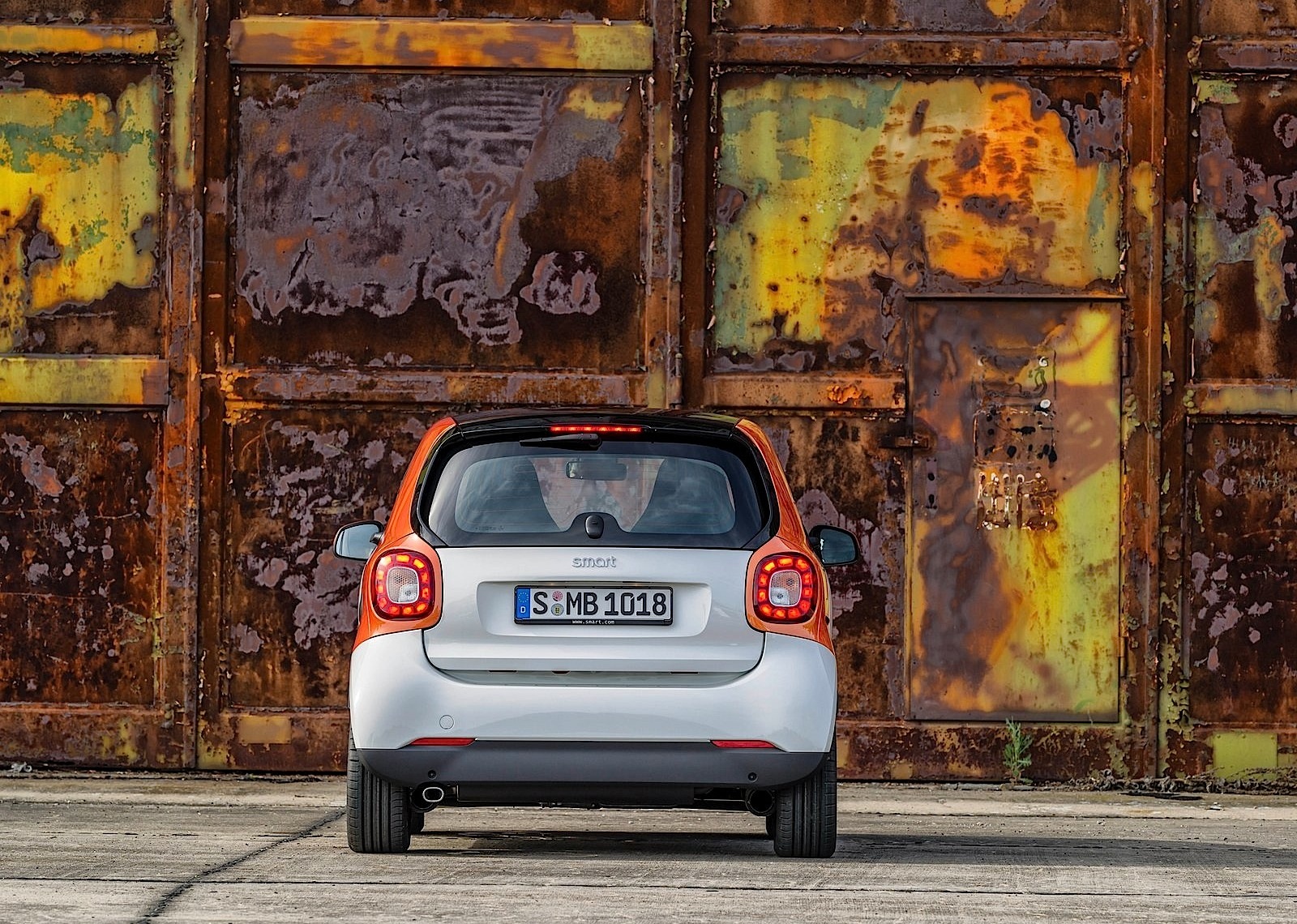 Smart Fortwo photo 58