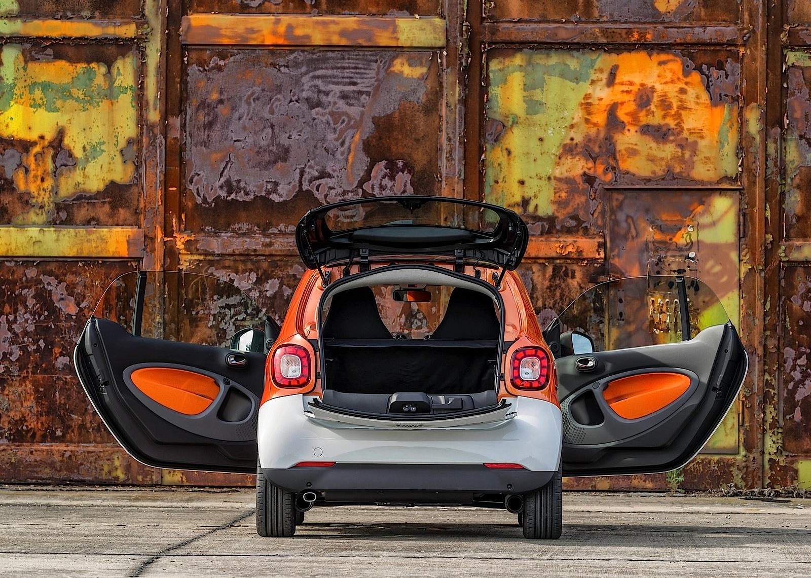 Smart Fortwo photo 59
