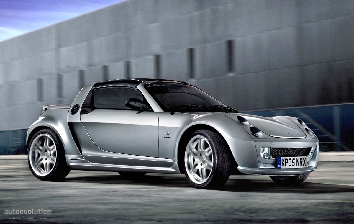 Smart Smart Roadster Brabus