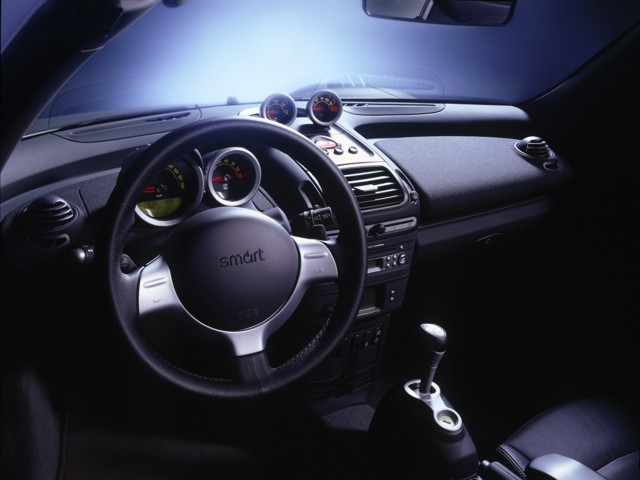 Smart Roadster Coupe Foto 36