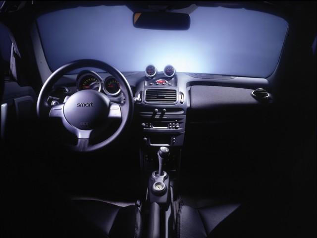 Smart Roadster Coupe Foto 37
