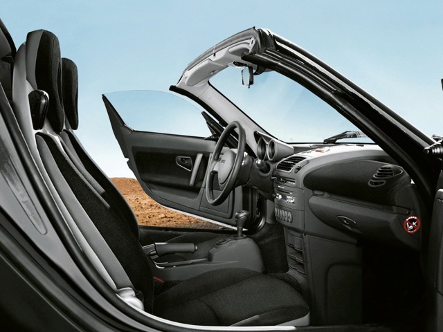Smart Roadster Coupe Foto 38