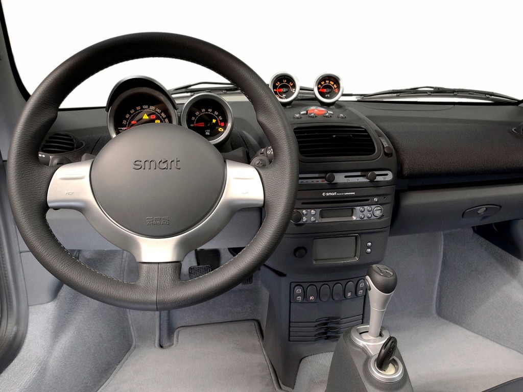 Smart Roadster Coupe photo 39