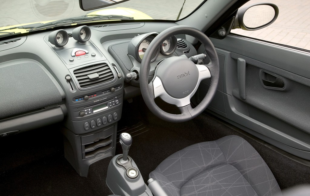 Smart Roadster Coupe photo 41