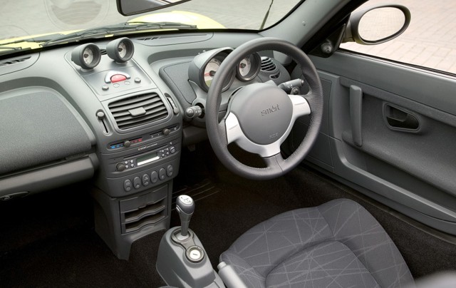 Smart Roadster Coupe Foto 41