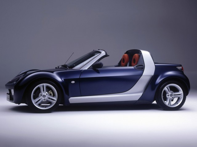 Smart Roadster Coupe Foto 9