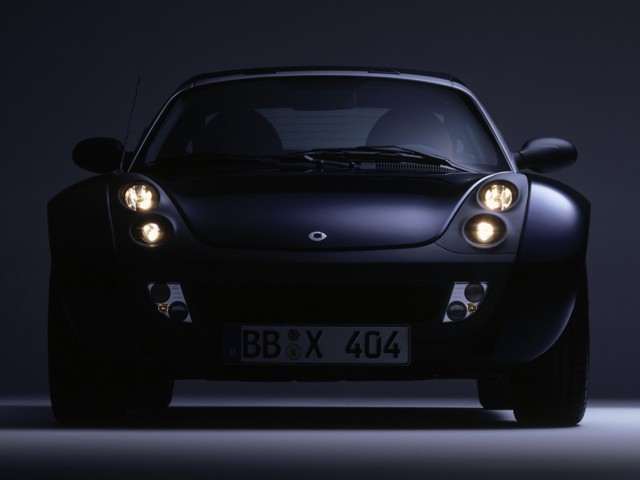 Smart Roadster Coupe Foto 10