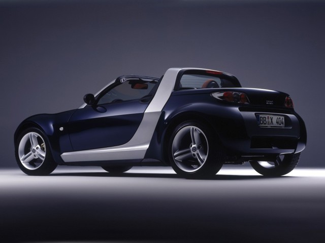 Smart Roadster Coupe Foto 11