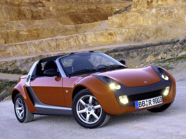 Smart Roadster Coupe Foto 12