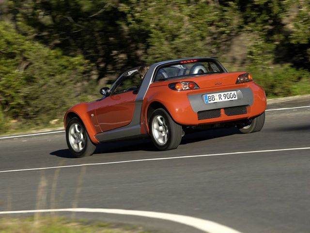 Smart Roadster Coupe Foto 14