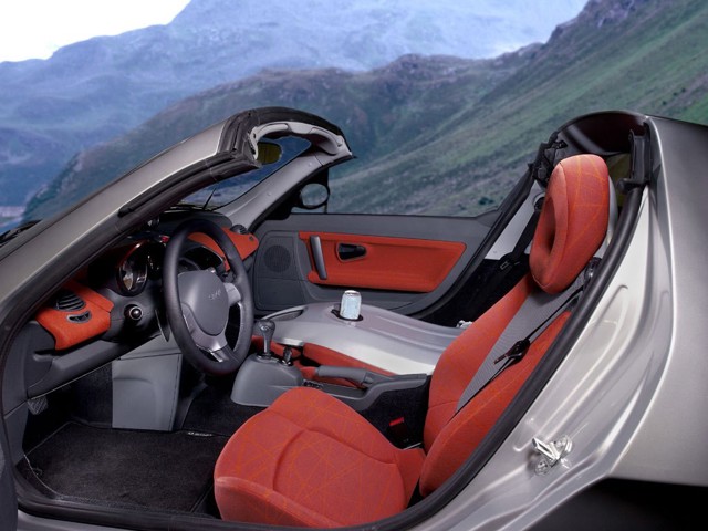 Smart Roadster Coupe Foto 15