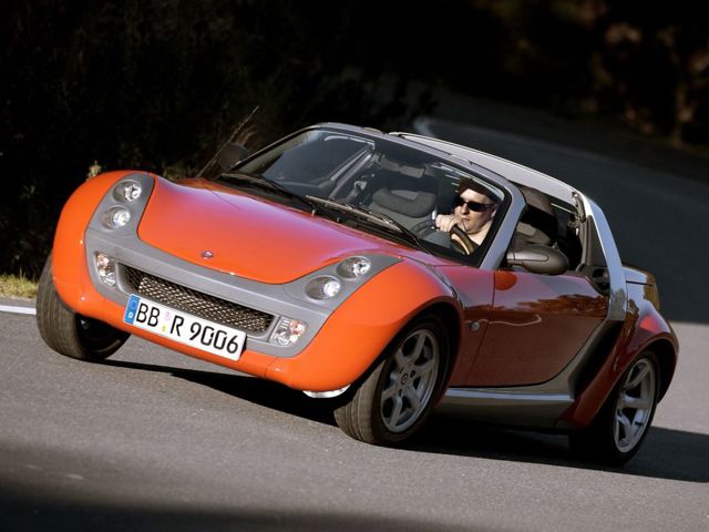 Smart Roadster Coupe Foto 16