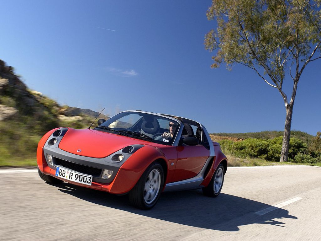 Smart Roadster Coupe photo 17