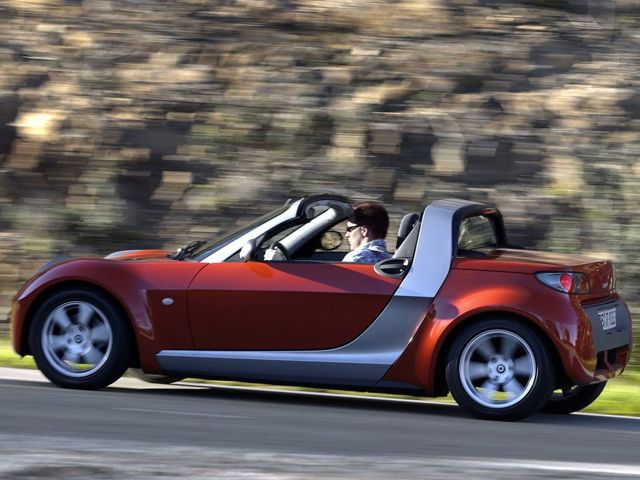 Smart Roadster Coupe Foto 18