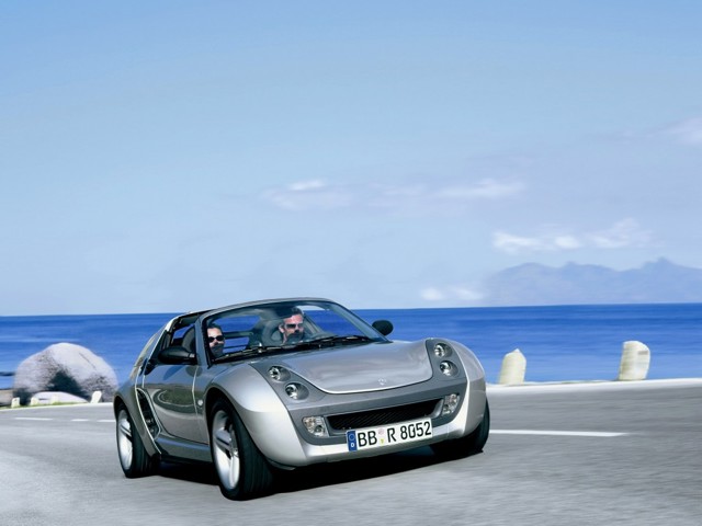 Smart Roadster Coupe Foto 19