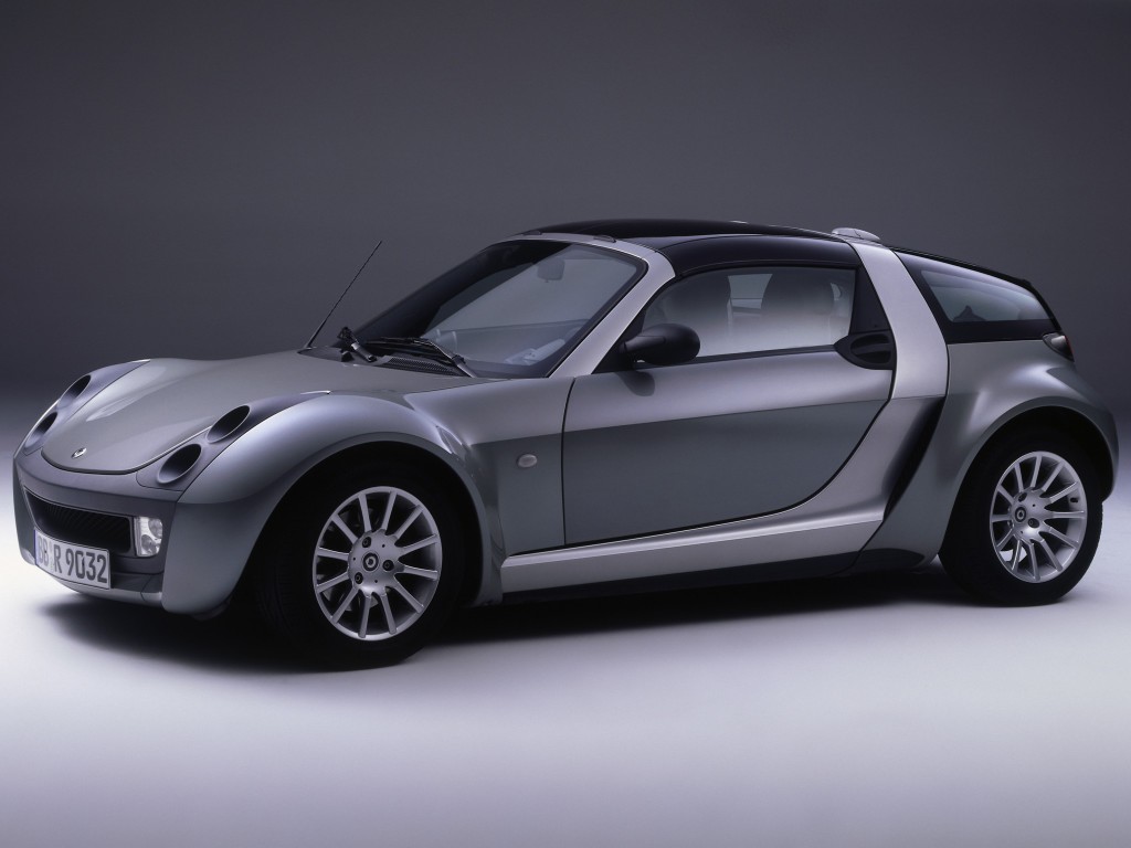 Smart Roadster Coupe photo 20