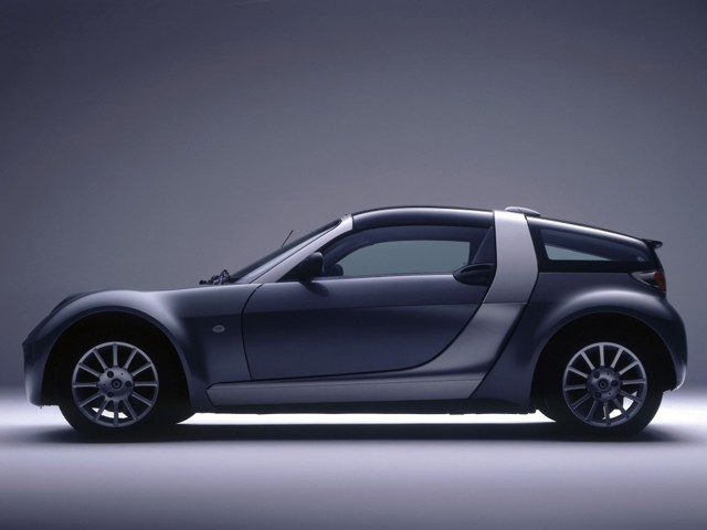 Smart Roadster Coupe Foto 21
