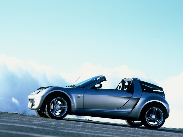 Smart Roadster Coupe Foto 22