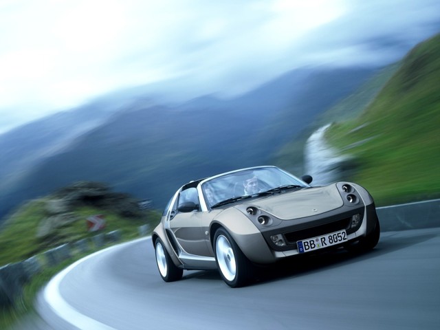 Smart Roadster Coupe Foto 23