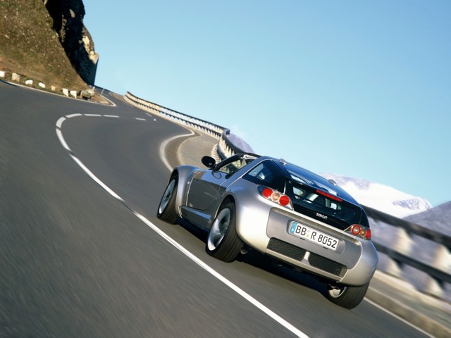 Smart Roadster Coupe Foto 24