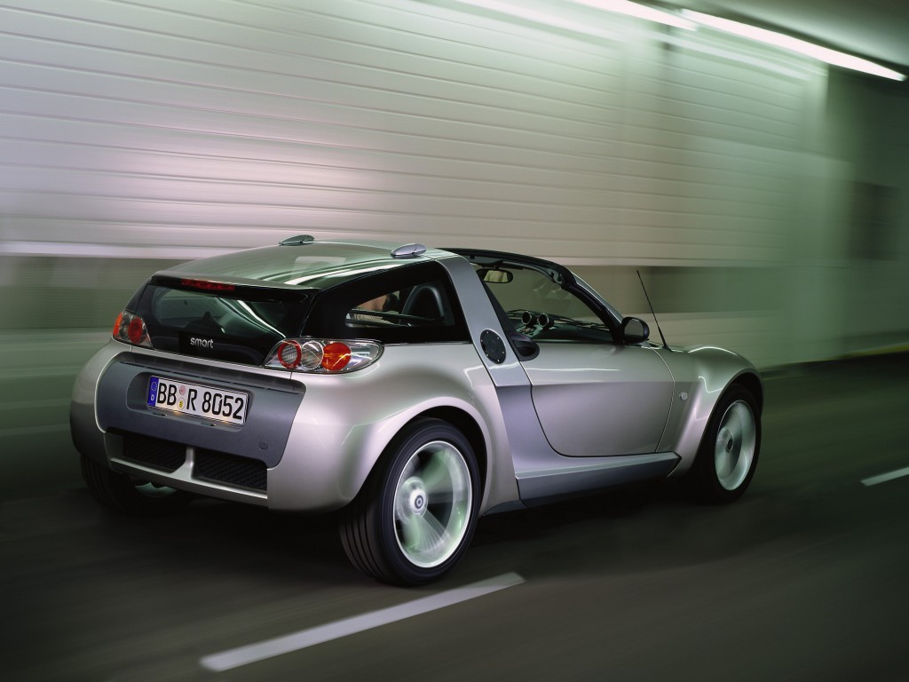 Smart Roadster Coupe photo 25