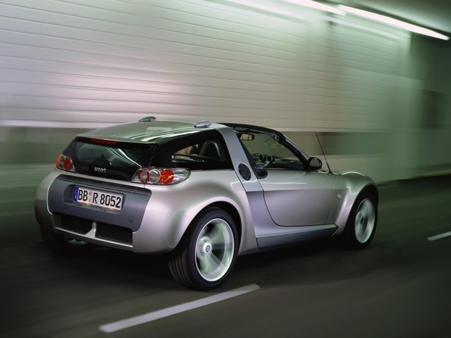 Smart Roadster Coupe Foto 25