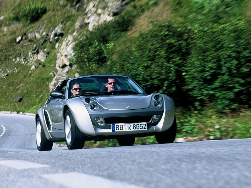 Smart Roadster Coupe photo 26