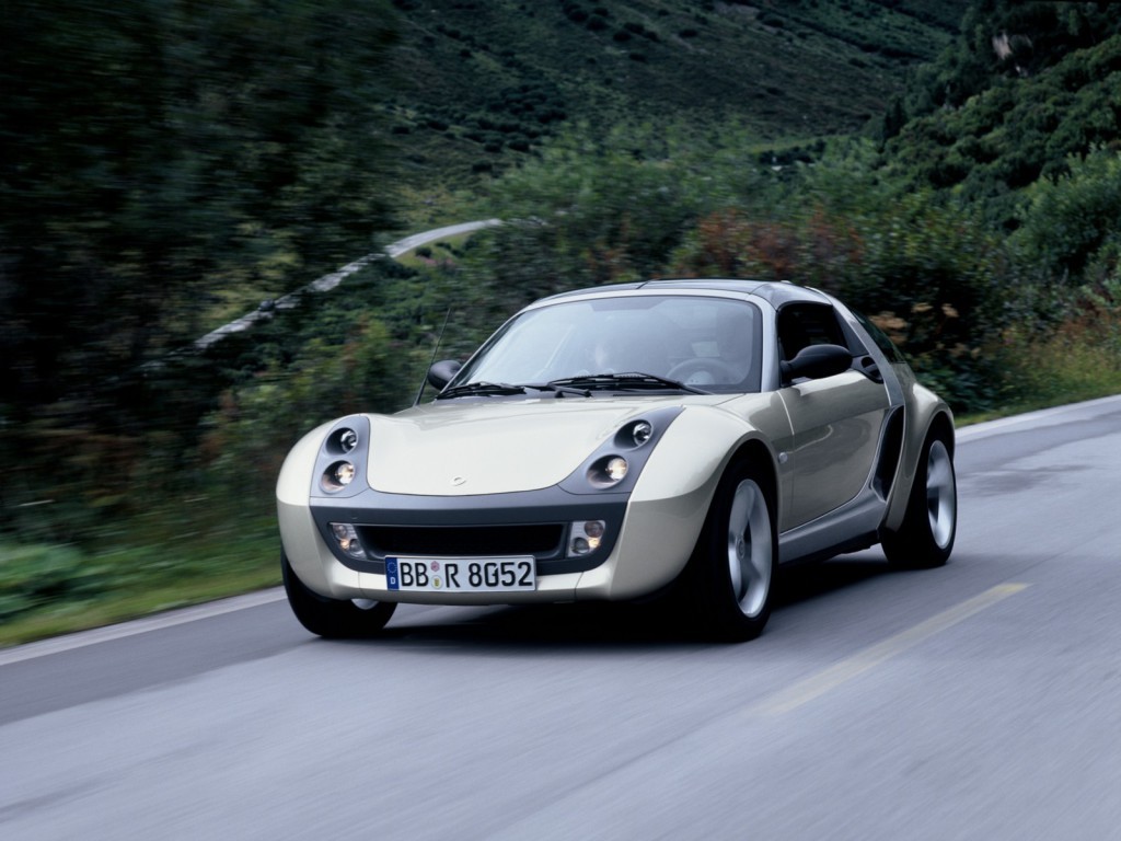 Smart Roadster Coupe photo 27