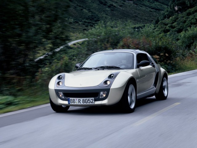 Smart Roadster Coupe Foto 27