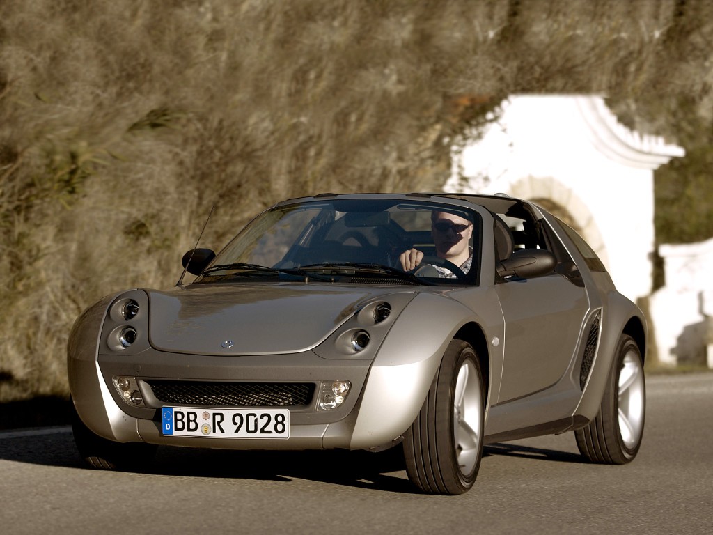 Smart Roadster Coupe photo 28