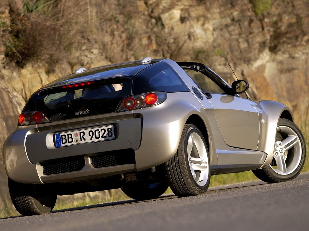 Smart Roadster Coupe photo 29