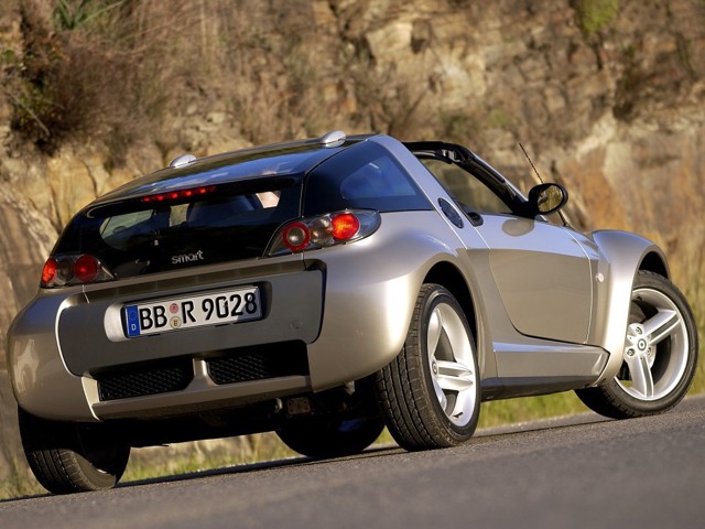 Smart Roadster Coupe Foto 29