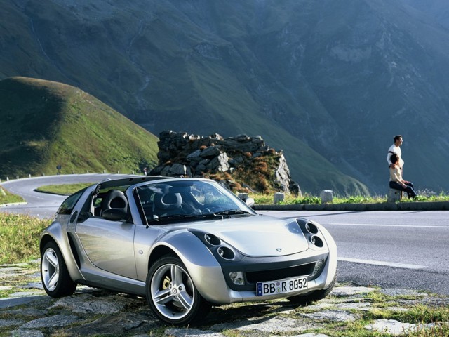 Smart Roadster Coupe Foto 30