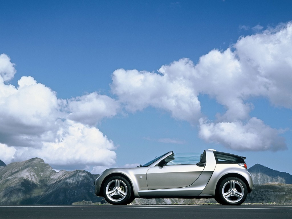 Smart Roadster Coupe photo 31