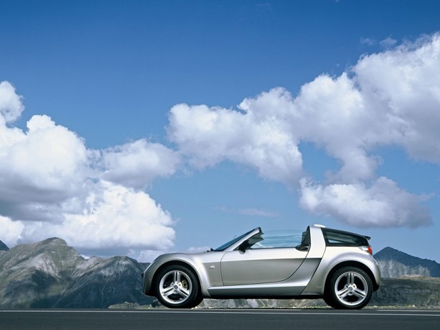 Smart Roadster Coupe Foto 31