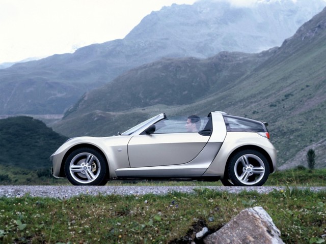 Smart Roadster Coupe Foto 32