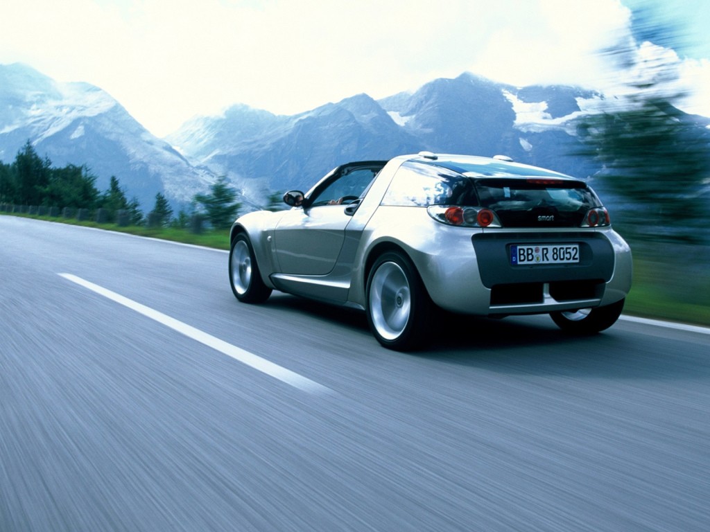 Smart Roadster Coupe photo 33